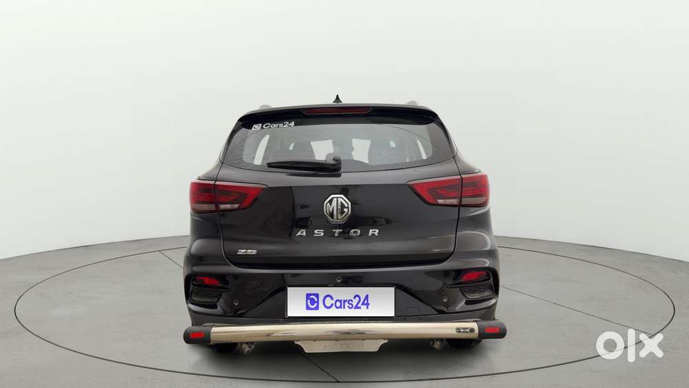 Mg Astor 1.5 Sharp(o) Cvt Ivory, 2024, Petrol