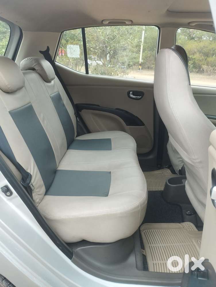 Hyundai I10 [2010-2017] 1.2 Asta At With Sunroof, 2011, Petrol