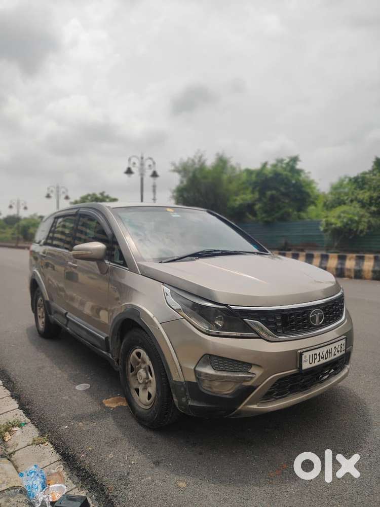Tata Hexa Xm, 2017, Diesel