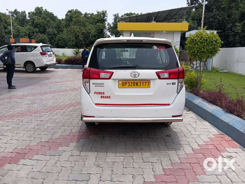Toyota Innova Crysta 2022 Diesel