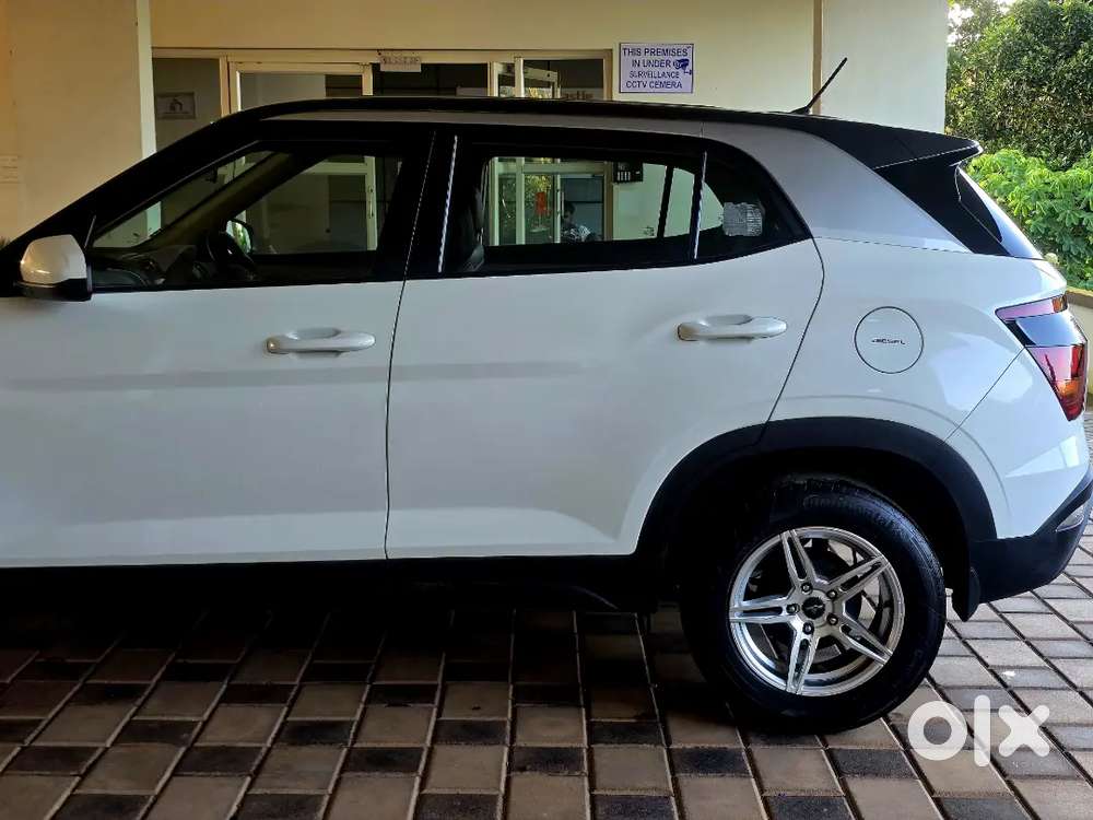 Hyundai Creta Facelift 2022 Manual Diesel