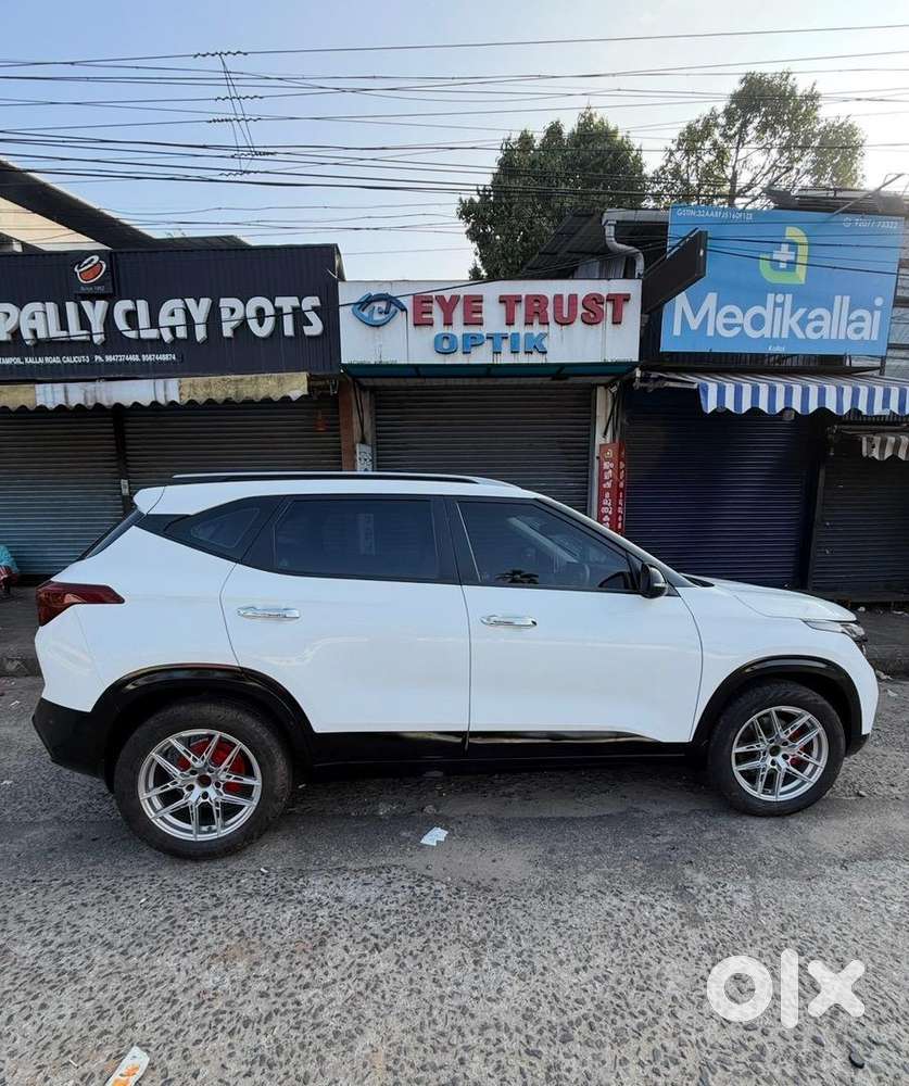 Kia Petrol Manual 2020 Car