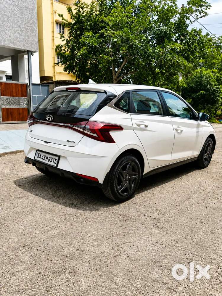 Hyundai New I20 Petrol 2021