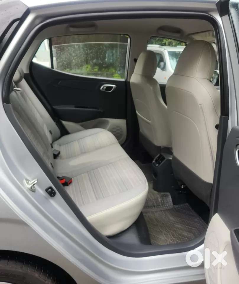 Hyundai Aura 1.2 Sx Petrol Manual, 2020, Petrol