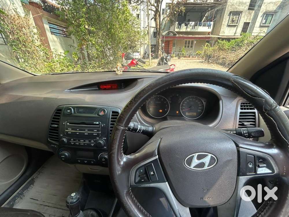 Hyundai I20 2010 Petrol Good Condition