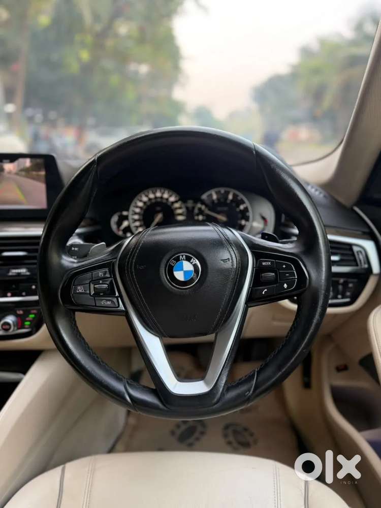 Bmw 5 Series 2.0 520d Luxury Line, 2020, Diesel