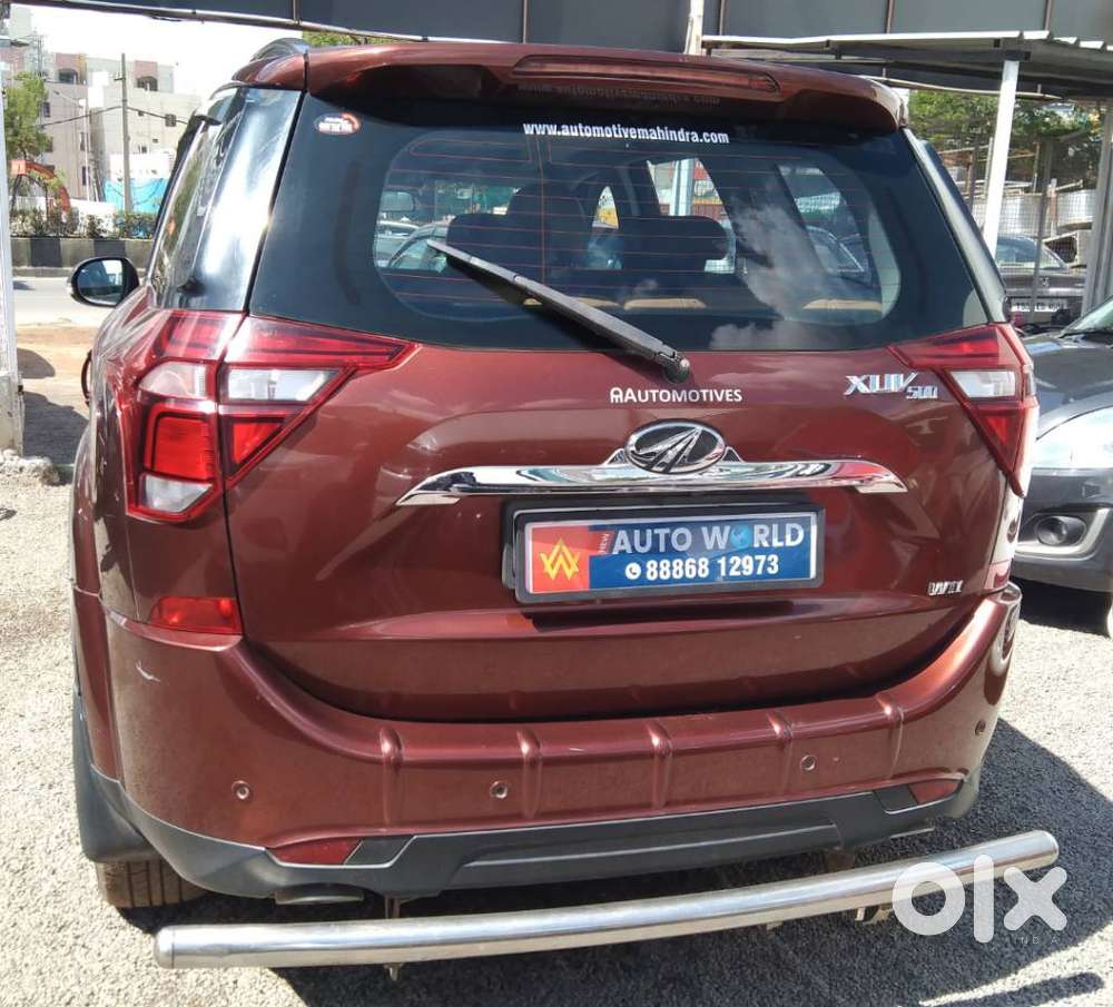 Mahindra Xuv500 W11, 2020, Diesel