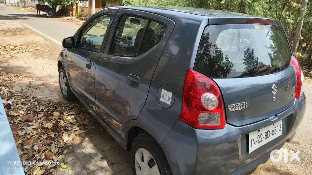 Maruti Suzuki A-star Vxi 2009 Single Owner