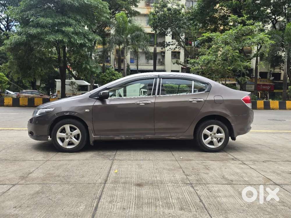 Honda City V At, 2011, Petrol