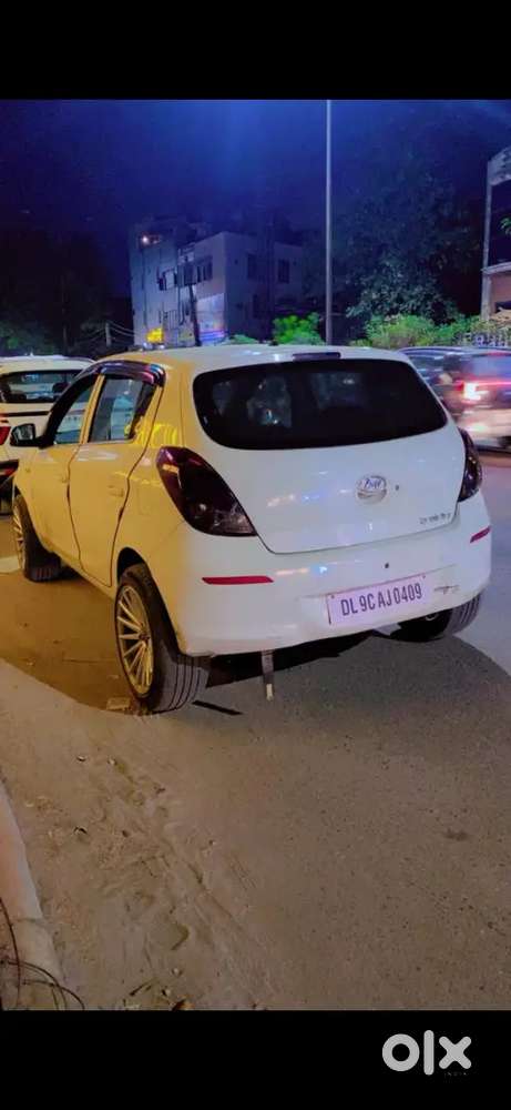 Hyundai I20 2012 Diesel Good Condition