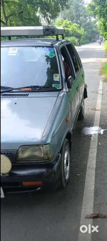 Maruti Suzuki 800 2003 Duo Lpg