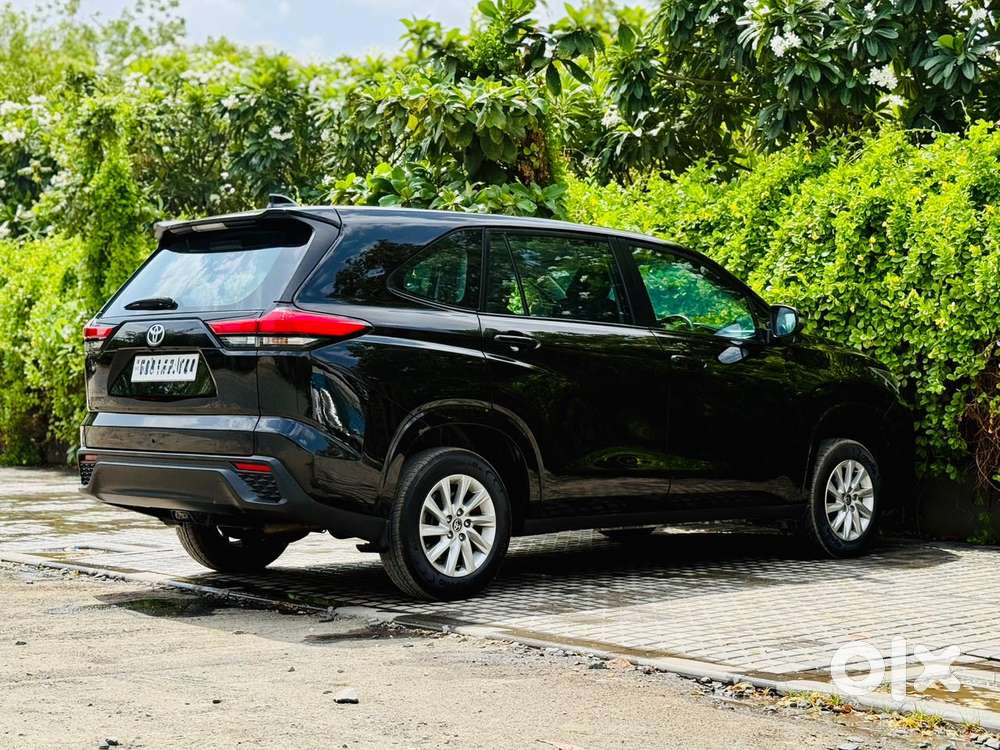 Toyota Innova Hycross 2.0 Gx 7 Str, 2023, Petrol