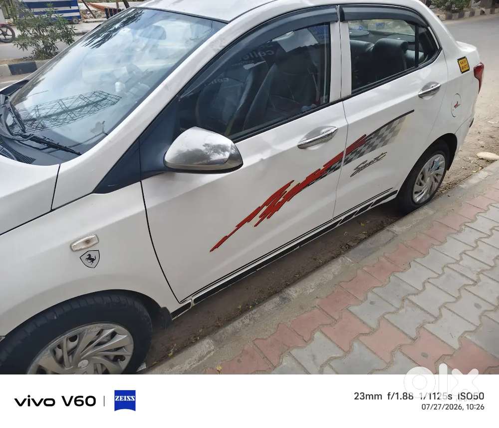Hyundai Xcent 2018 Diesel Car