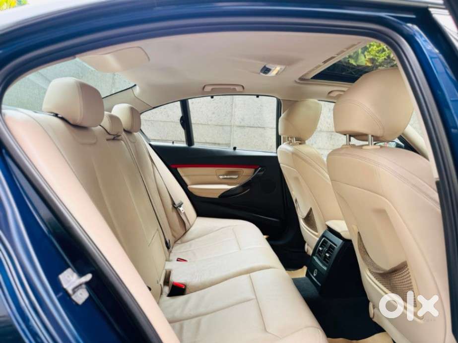 Bmw 3 Series 320d, 2017, Diesel