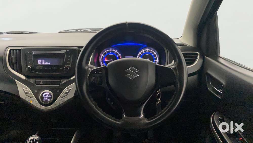 Maruti Suzuki Baleno 1.2 Delta, 2017, Petrol