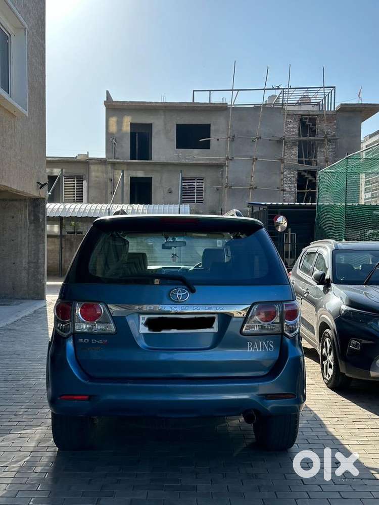 Toyota Fortuner 2016 Diesel Well Maintained