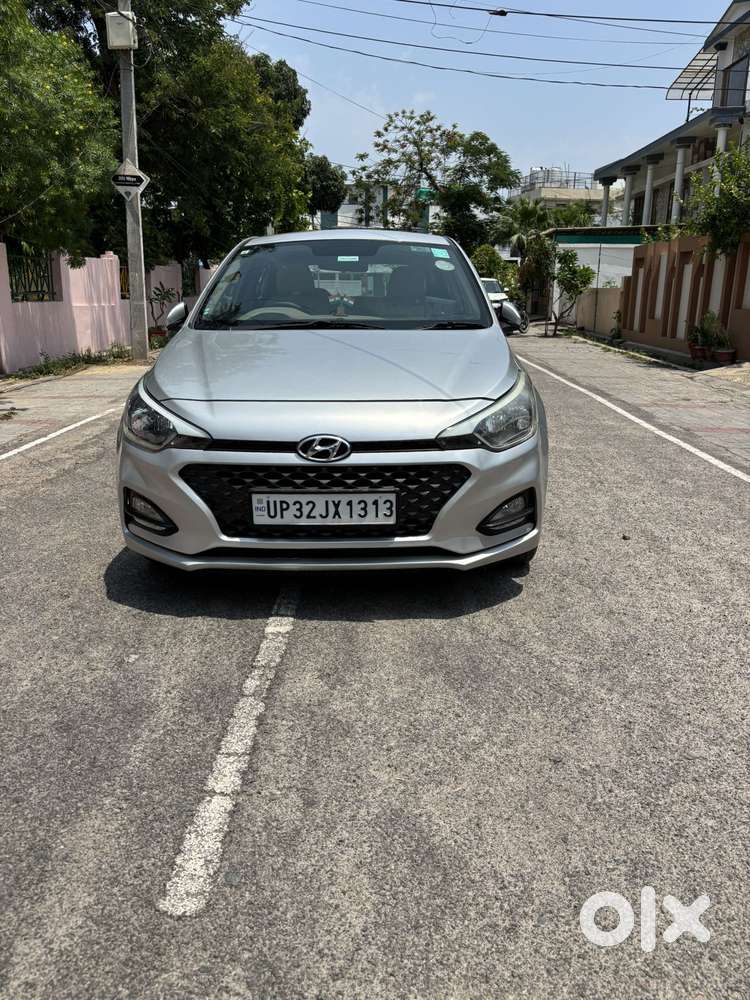 Hyundai I20 Sportz 1.2 Bs-iv, 2018, Petrol