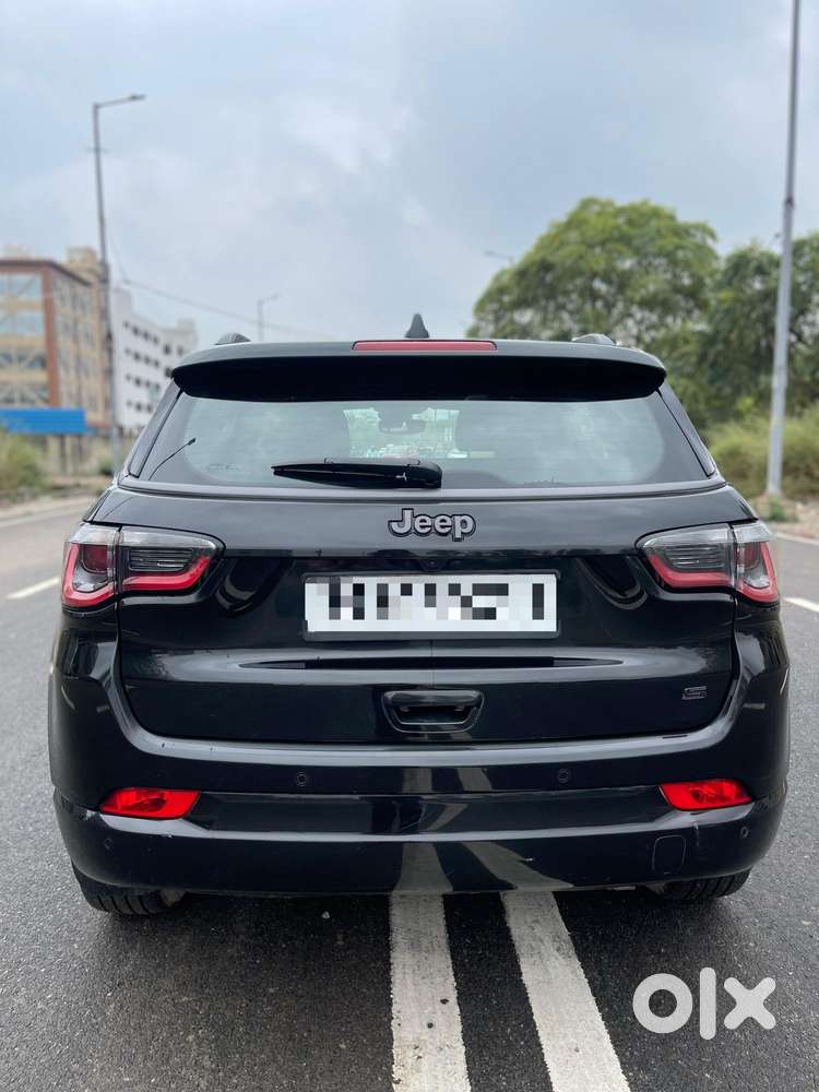 Jeep Compass Model S Optional, 2022, Petrol