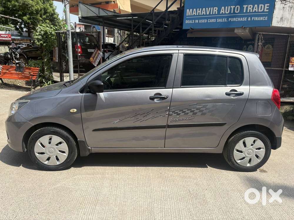 Maruti Suzuki Celerio Vxi At, 2014, Petrol