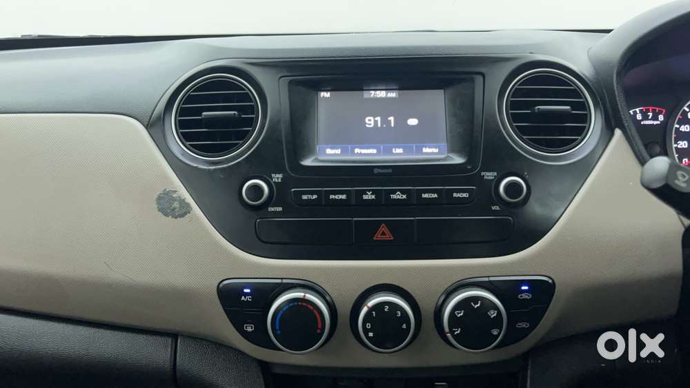 Hyundai Grand I10 1.2 Kappa Sportz, 2018, Petrol