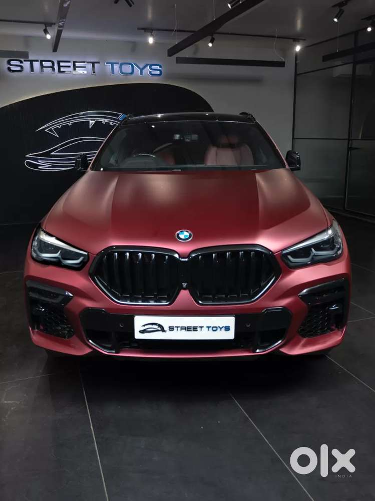 Bmw X6 3.0 Xdrive 40i M Sport, 2022, Petrol
