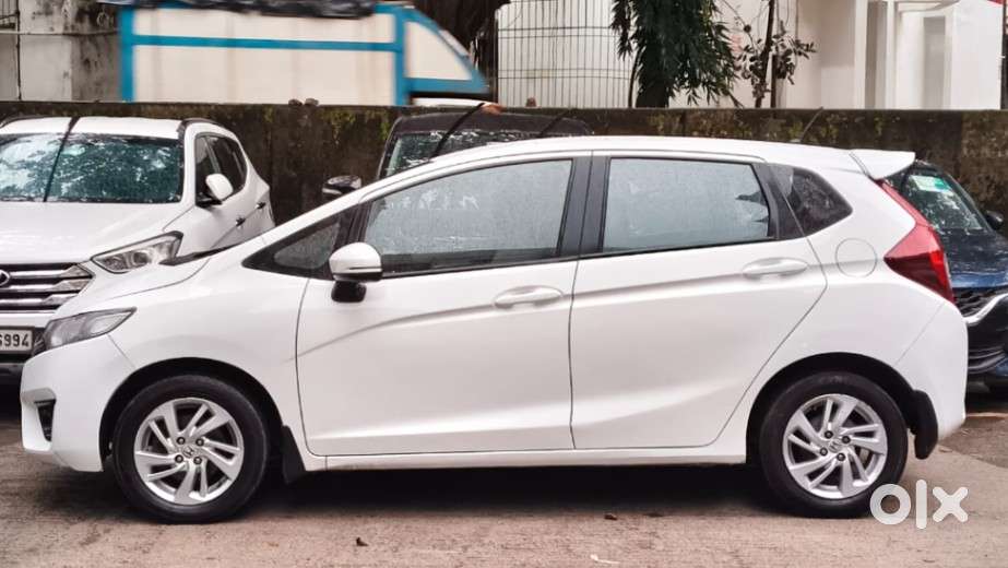 Honda Jazz Vx Mt I-dtec, 2015, Diesel