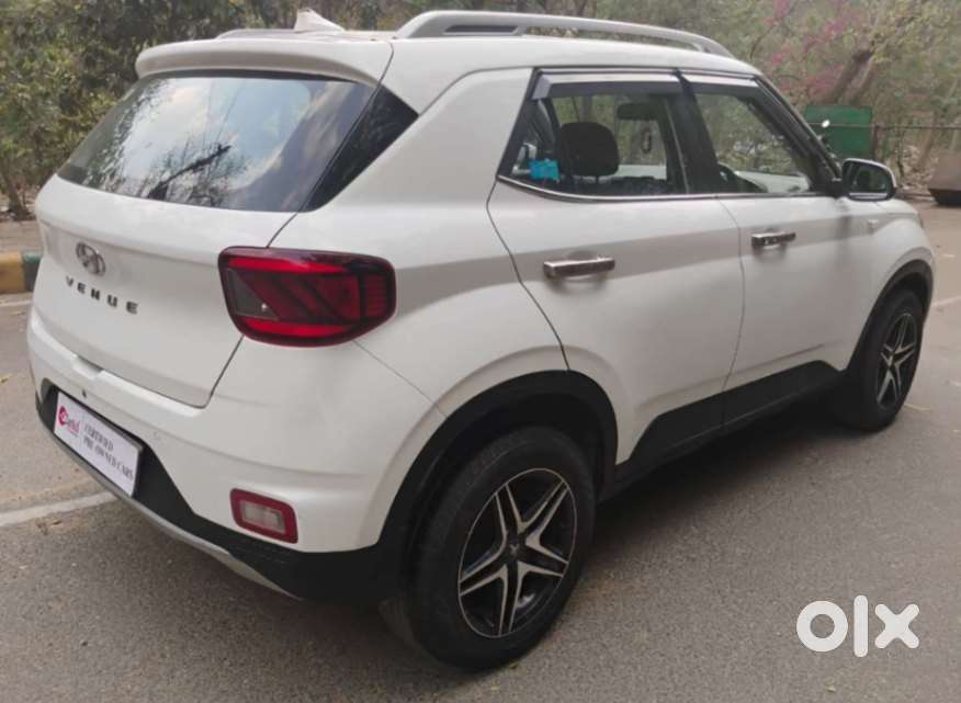 Hyundai Venue [2022-ongoing] 1.2 S, 2020, Petrol