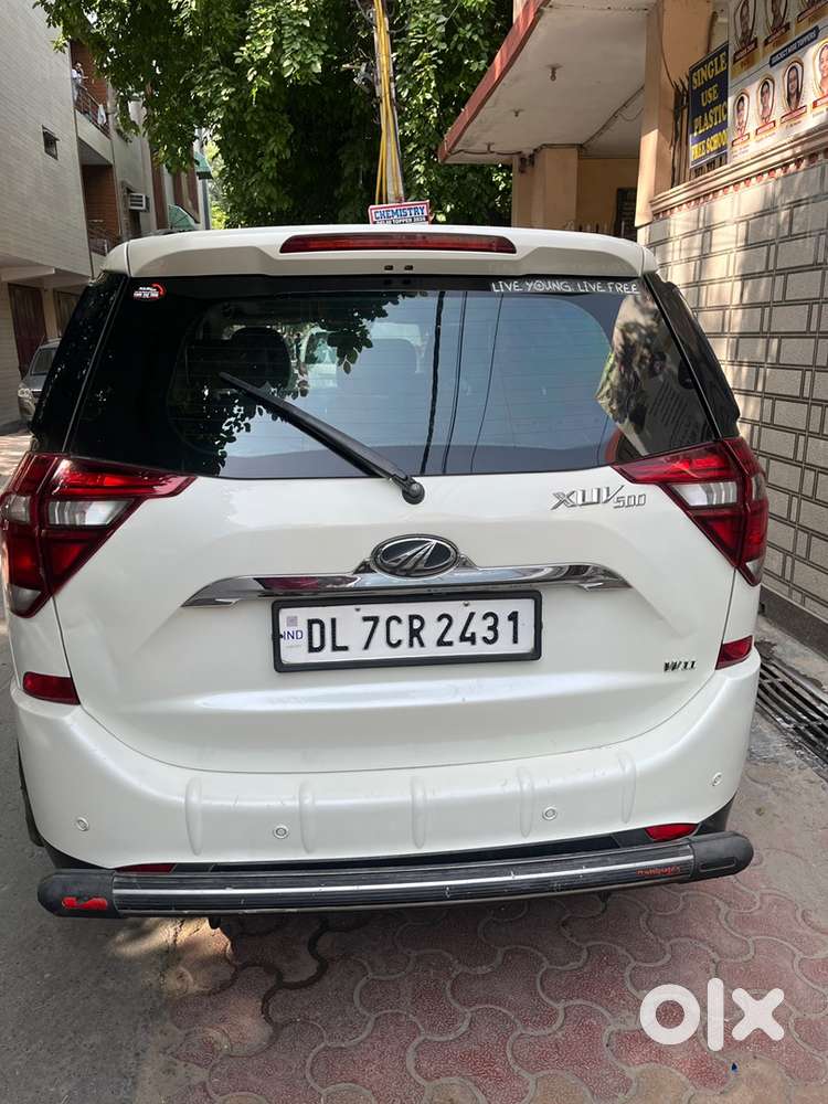 Mahindra Xuv500 Diesel 2019