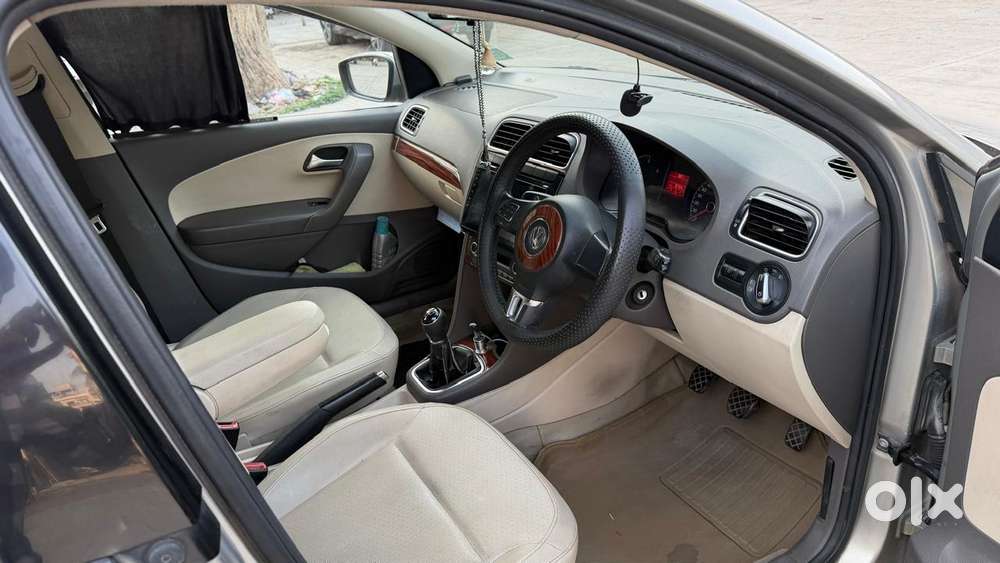 Volkswagen Vento 2010-2013 New Diesel Highline, 2013, Diesel