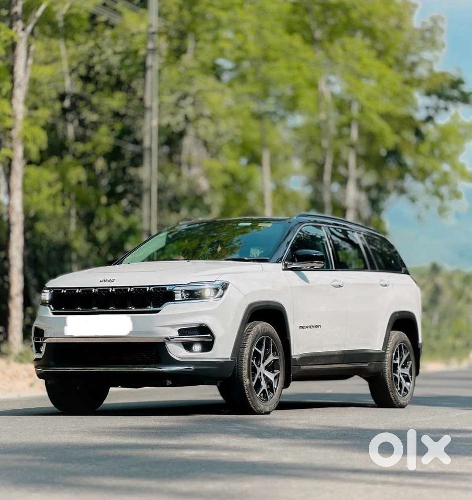 Jeep Meridian Diesel 2022 Model