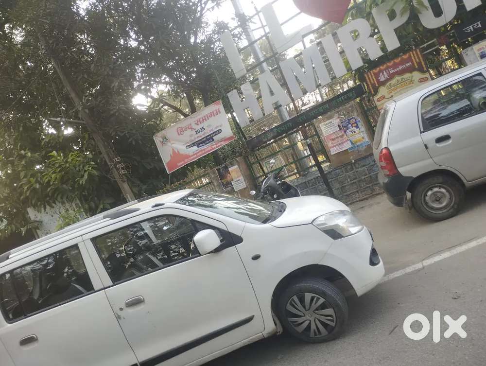 Maruti Suzuki Wagon R 2011