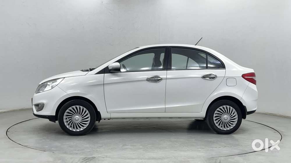 Tata Zest  Revotron 1.2t Xms, 2015, Petrol