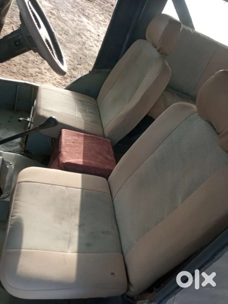 Mahindra Jeep 1996 Diesel 55000 Km Driven