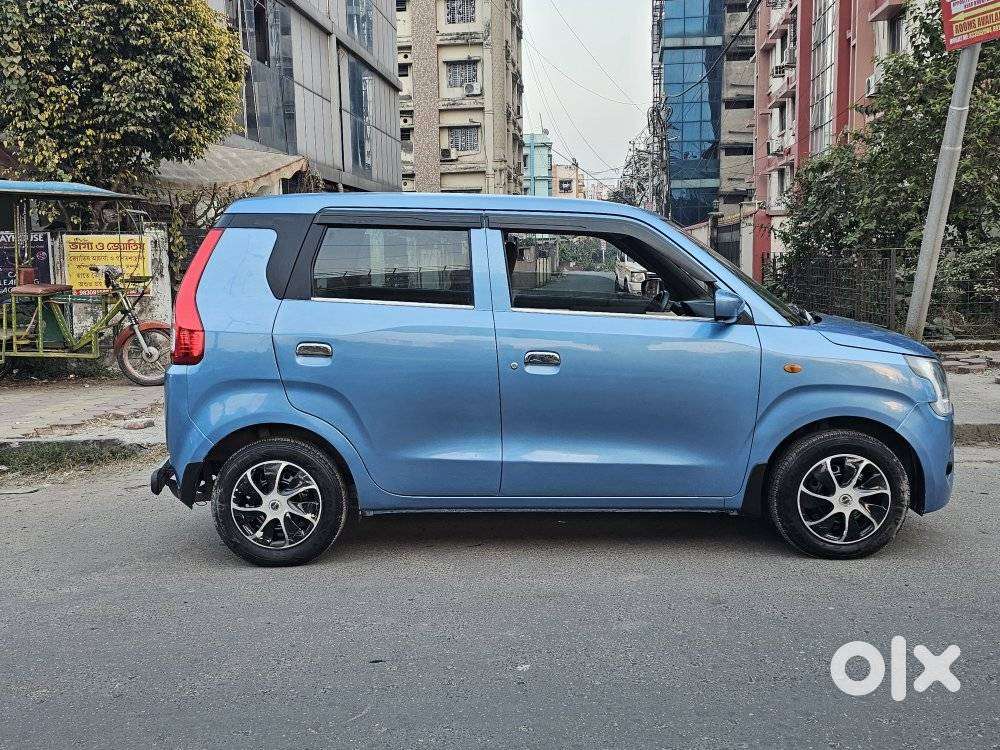 Maruti Suzuki Wagon R Amt Vxi, 2020, Petrol