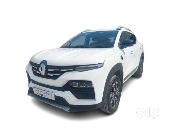 Renault Kiger Rxz, 2021, Petrol