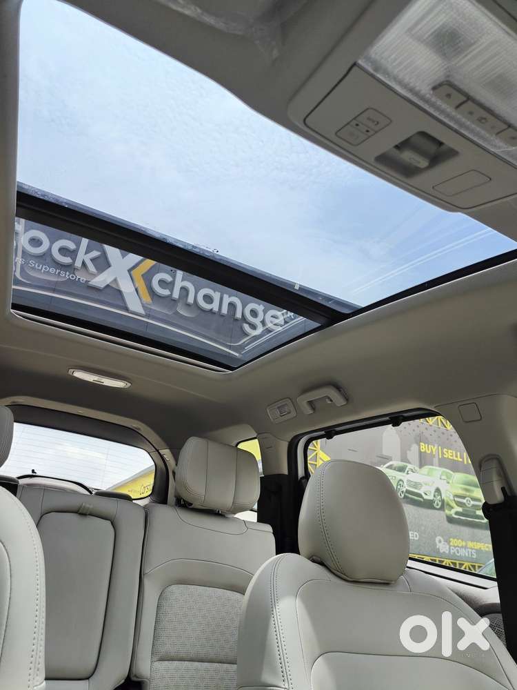 Tata Safari Accomplished X Plus 7 Str, 2024, Diesel