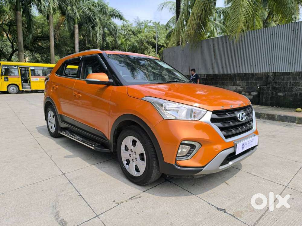 Hyundai Creta 1.6 Vtvt E Plus, 2020, Petrol