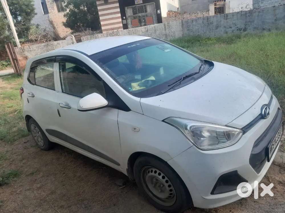 Hyundai Grand I10 2019 Cng