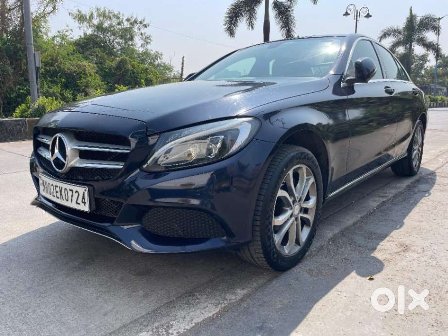 Mercedes-benz C-class C 200, 2016, Petrol