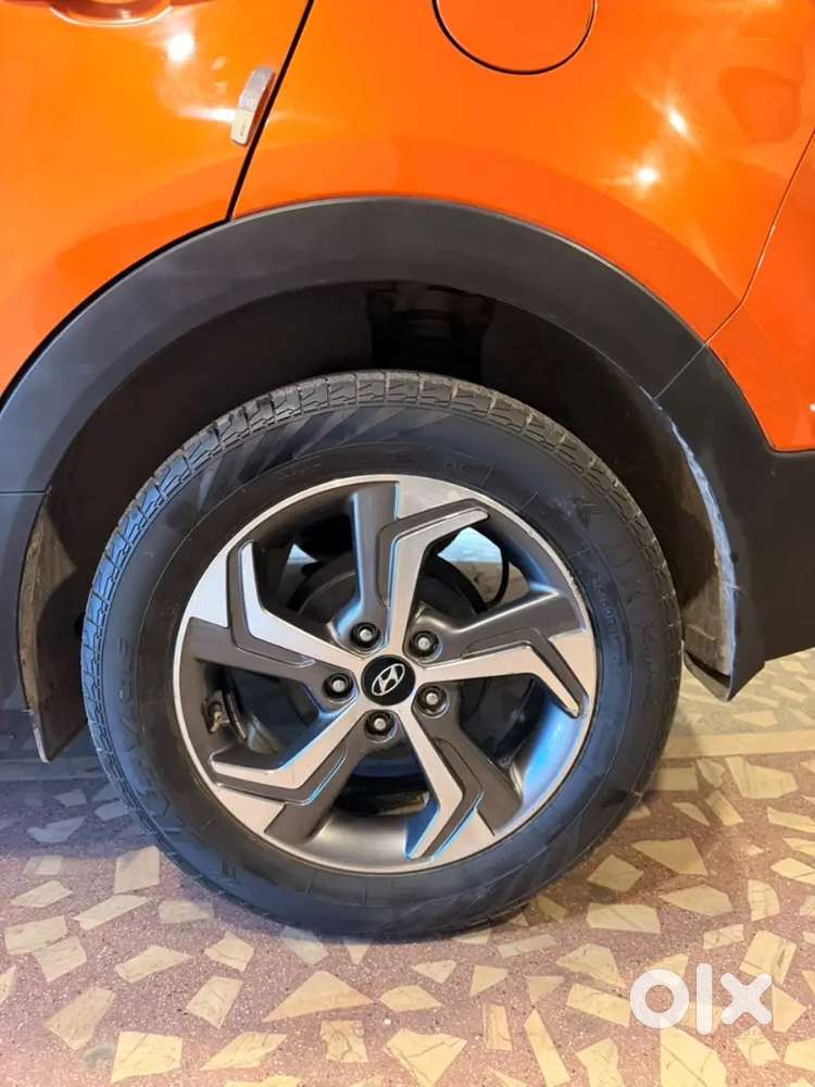 Hyundai Creta Sx(o) | Sunroof | Only 38k Km | Excellent Condition