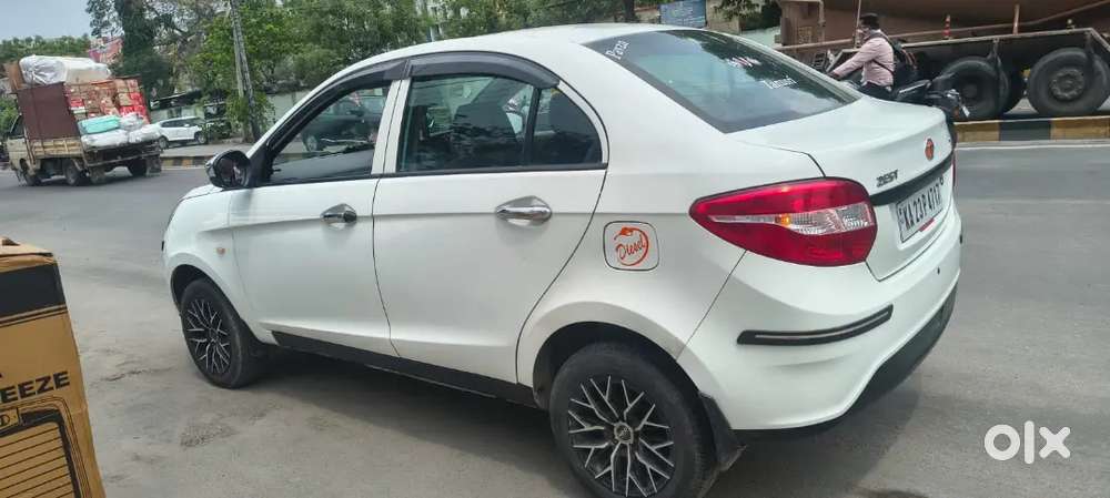 Tata Zest 1.2 Revotron 2018