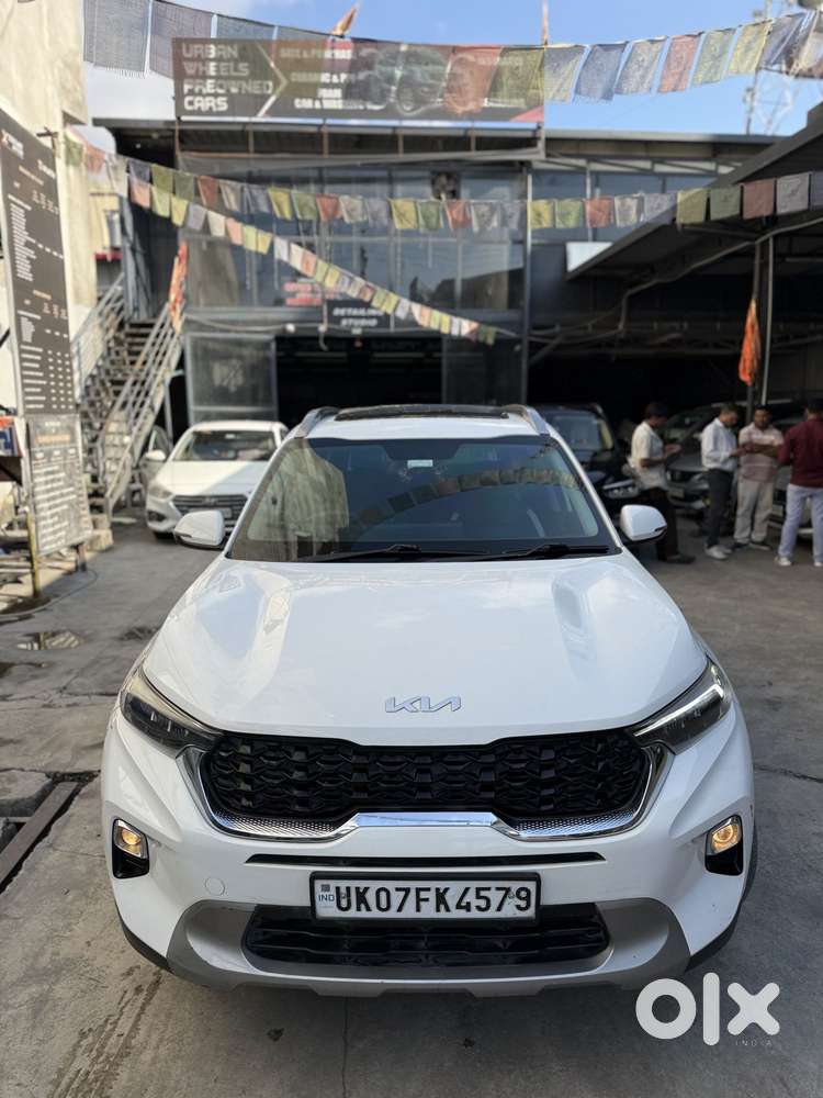 Kia Sonet Htx Plus Turbo Imt, 2023, Petrol