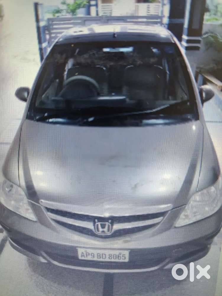 Honda City Zx 2006 Petrol 83000 Km Driven