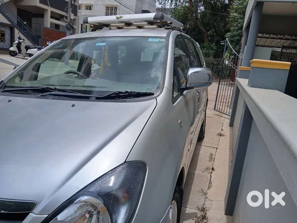 Toyota Innova Diesel Manual 2008 Variant