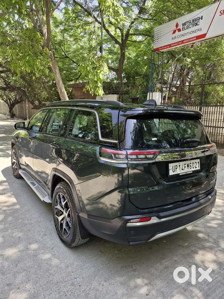 Jeep Meridian Limited 2023(0) 4x2 Seater Diesel Automatic 1st Owner