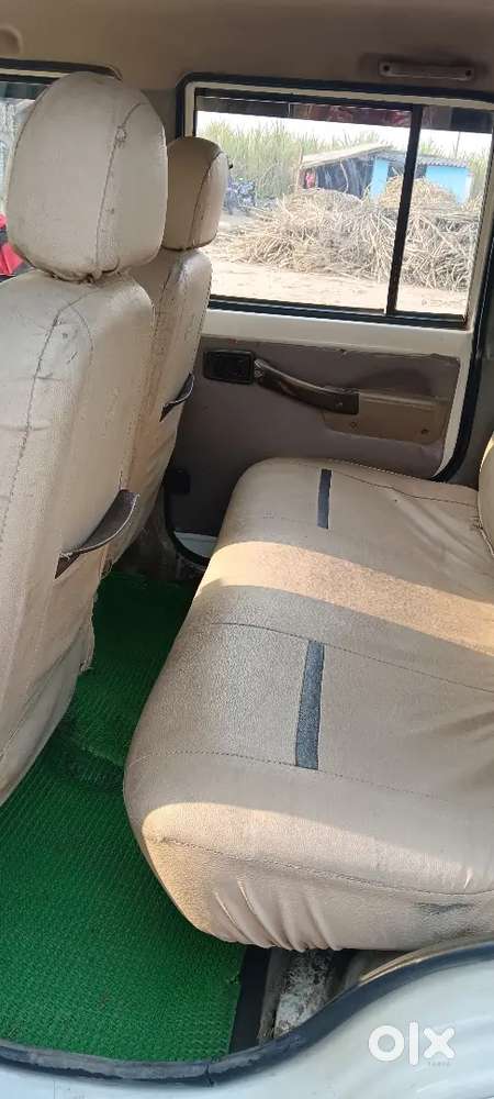 Mahindra Bolero 2015 Diesel 92000 Km Driven