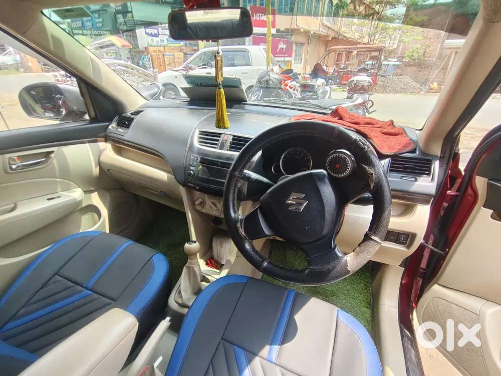 Swift Dzire