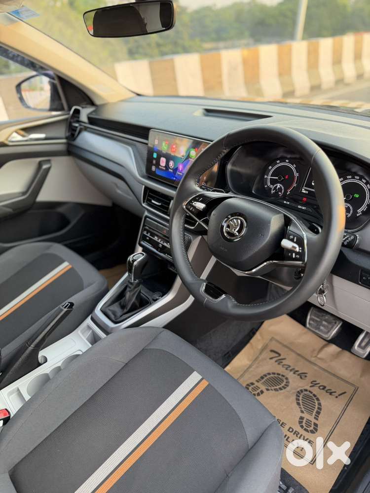 Skoda Kushaq Anniversary Edition 1.0l Tsi At, 2025, Petrol