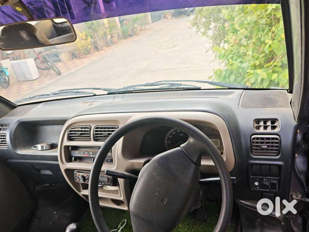 Maruti Suzuki Eeco