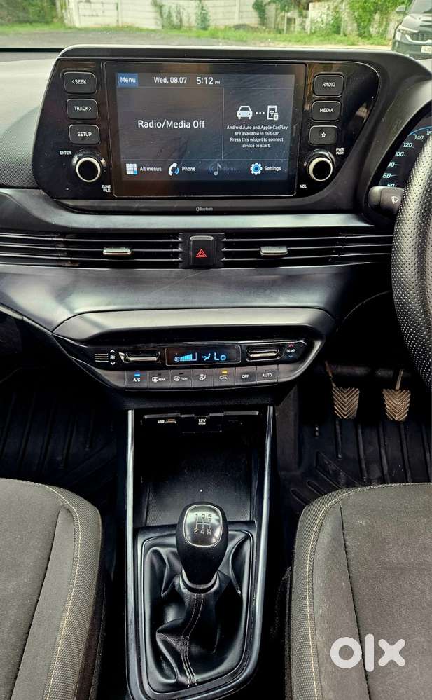 Hyundai I20 Sportz 1.2 Mt, 2022, Petrol